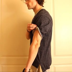 Cotton On - French Terry Short Sleeve